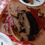 Black’s Barbecue. Lockhart, Texas is the home of about 13,000 great Americans – and some legendary barbecue joints.