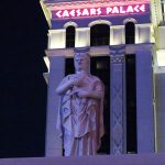 Caesars Palace in Las Vegas is one of the most legendary gambling and entertainment destinations in the world. - photos by Joe Alexander