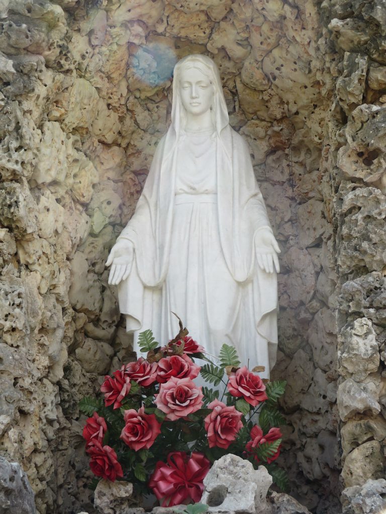 Mission Concepcion is part of the San Antonio Missions National Historic Park.