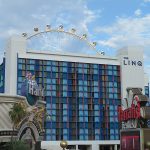 The casinos create a mashup of colors and styles that is unique to the Las Vegas Strip. - photos by Joe Alexander