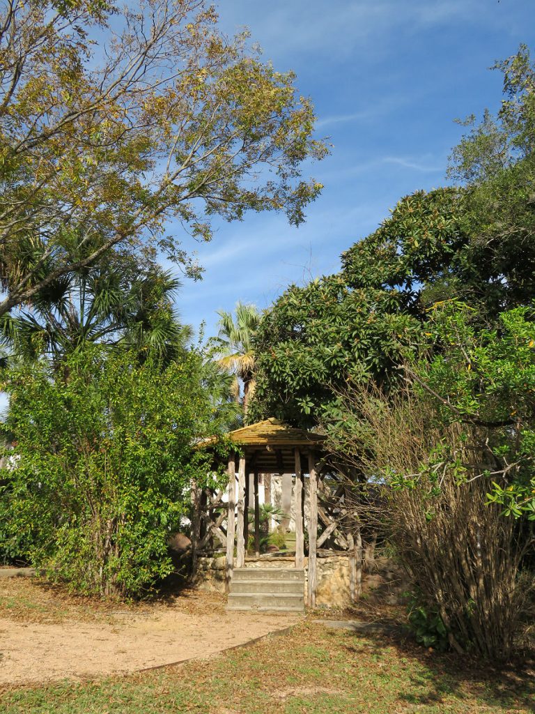 The McNay Art Museum in San Antonio is almost as well known for its outdoor beauty as for the treasures it holds indoors.