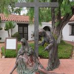 Mission San Diego de Alcala was founded in 1769 and is the oldest and southernmost of the historic Spanish missions in California. - photos by Joe Alexander