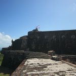 Castillo San Felipe del Morro, also known as El Morro, in Old San Juan, Puerto Rico. - photos by Joe Alexander