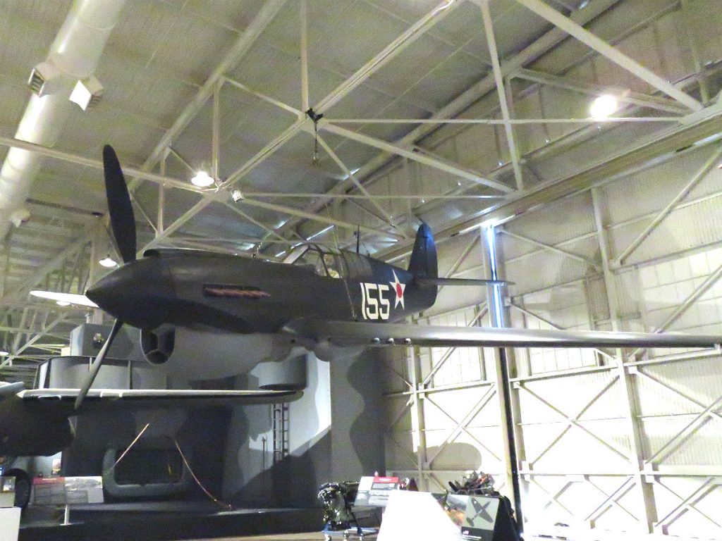 The Pacific Aviation Museum at Pearl Harbor is housed in historic hangars and chronicles not only Pearl Harbor Day, but the history of America’s air power. – photos by Joe Alexander