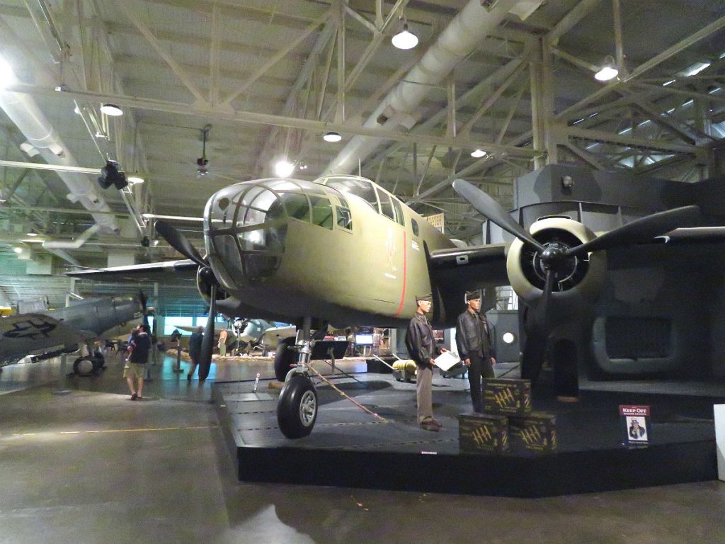 The Pacific Aviation Museum at Pearl Harbor is housed in historic hangars and chronicles not only Pearl Harbor Day, but the history of America’s air power. – photos by Joe Alexander