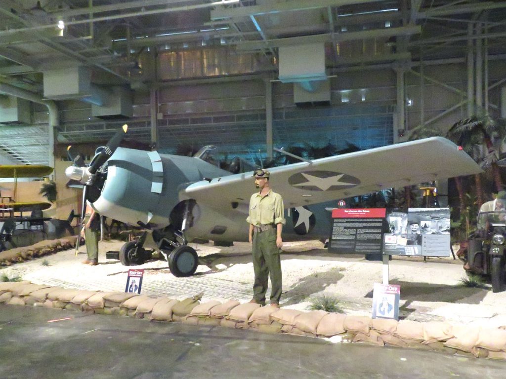 The Pacific Aviation Museum at Pearl Harbor is housed in historic hangars and chronicles not only Pearl Harbor Day, but the history of America’s air power. – photos by Joe Alexander