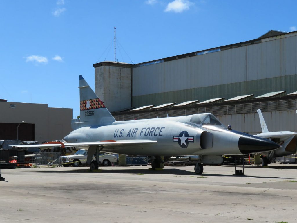 The Pacific Aviation Museum at Pearl Harbor is housed in historic hangars and chronicles not only Pearl Harbor Day, but the history of America’s air power. – photos by Joe Alexander