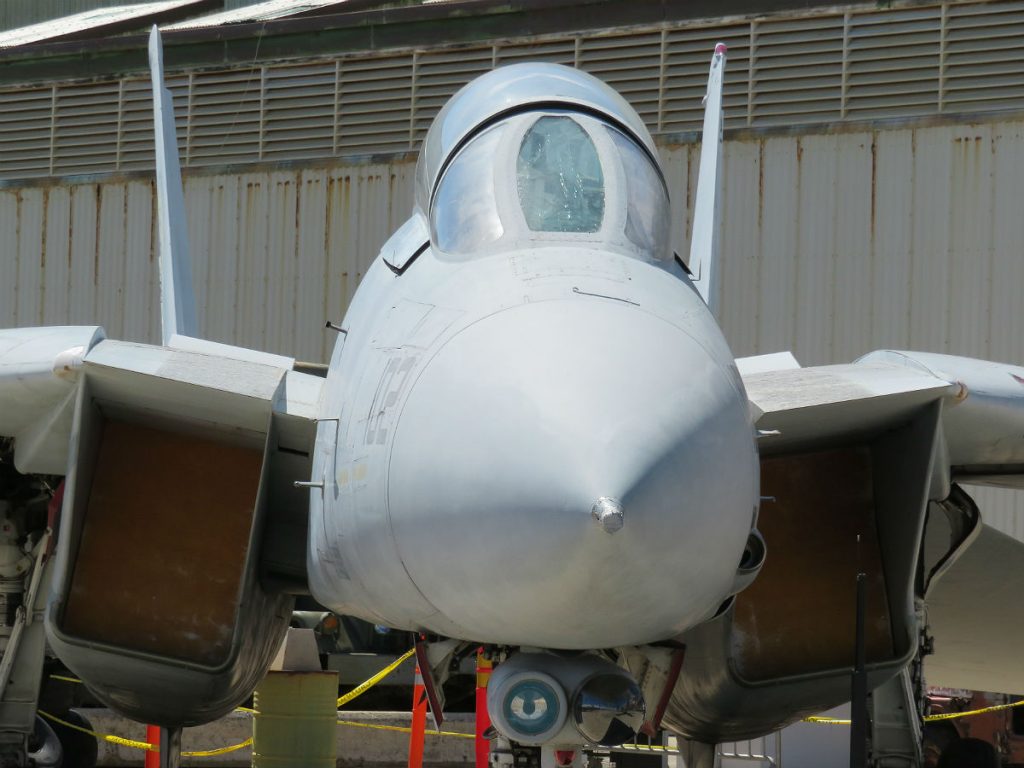 The Pacific Aviation Museum at Pearl Harbor is housed in historic hangars and chronicles not only Pearl Harbor Day, but the history of America’s air power. – photos by Joe Alexander