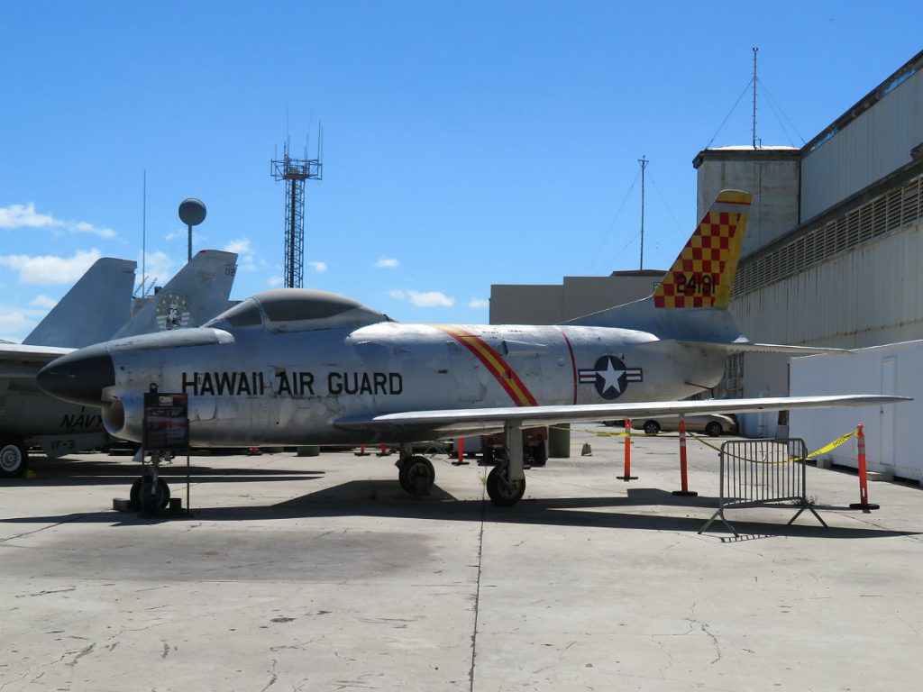 The Pacific Aviation Museum at Pearl Harbor is housed in historic hangars and chronicles not only Pearl Harbor Day, but the history of America’s air power. – photos by Joe Alexander