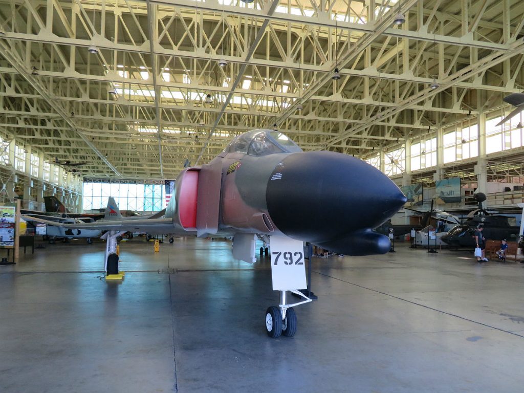 The Pacific Aviation Museum at Pearl Harbor is housed in historic hangars and chronicles not only Pearl Harbor Day, but the history of America’s air power. – photos by Joe Alexander