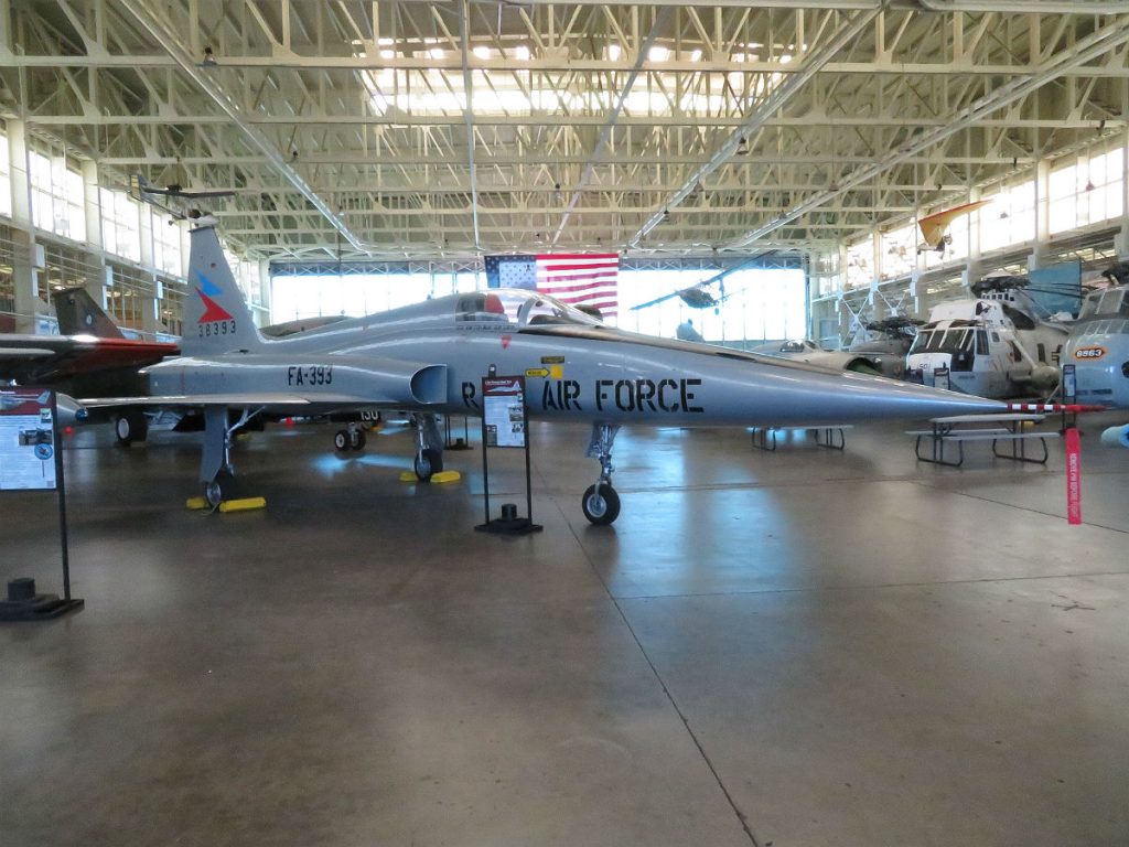 The Pacific Aviation Museum at Pearl Harbor is housed in historic hangars and chronicles not only Pearl Harbor Day, but the history of America’s air power. – photos by Joe Alexander