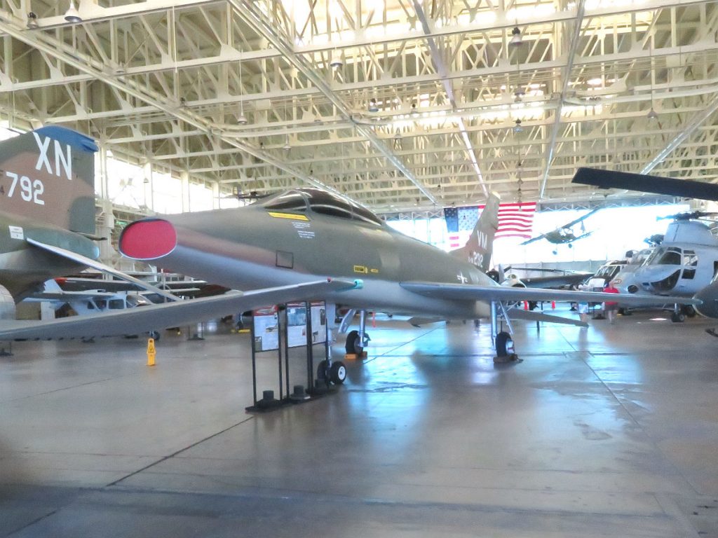 The Pacific Aviation Museum at Pearl Harbor is housed in historic hangars and chronicles not only Pearl Harbor Day, but the history of America’s air power. – photos by Joe Alexander