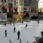 Rockefeller Center is in the middle of the action in New York City – especially during the holiday season. - photos by Joe Alexander