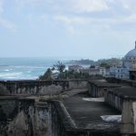 Castillo San Cristobal took more than a century to construct and was built to protect San Juan, Puerto Rico from land attack. According to the National Park Service, it is the biggest European fortification in the Americas. - photos by Joe Alexander
