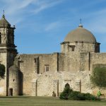 San Jose is one of the famous Spanish missions of San Antonio. It is south of downtown and just steps from the San Antonio River.