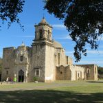 San Jose is one of the famous Spanish missions of San Antonio. It is south of downtown and just steps from the San Antonio River.