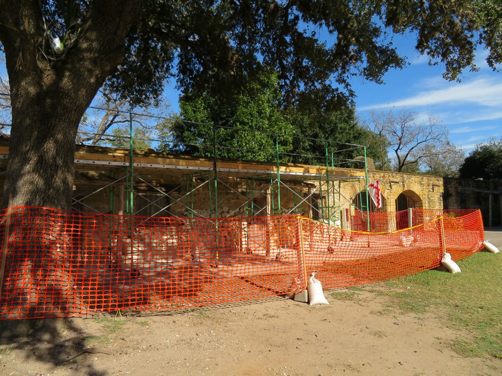 San Jose is one of the famous Spanish missions of San Antonio. It is south of downtown and just steps from the San Antonio River.