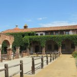 Mission San Juan Capistrano was founded in 1776 by Spanish Catholic missionaries and is in present day Orange County in Southern California between Los Angeles and San Diego. - photos by Joe Alexander