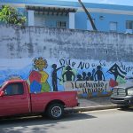 There are plenty of murals and street art in Old San Juan, Puerto Rico. - photos by Joe Alexander