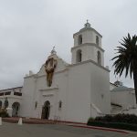 Mission San Luis Rey de Francia is the largest of the Spanish missions in California. It is located near Oceanside, California, north of San Diego. - photos by Joe Alexander
