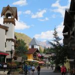 Vail Village in Colorado is home to numerous inns, shops, restaurants and pubs in the internationally known ski area. - photos by Joe Alexander