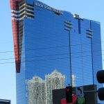 Walking from one casino to the next on South Las Vegas Boulevard. - photos by Joe Alexander