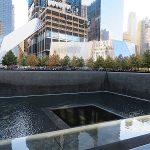 The World Trade Center in Lower Manhattan includes a memorial to 9/11 and One World Trade Center, the tallest building in New York and the sixth tallest building in the World. - photos by Joe Alexander