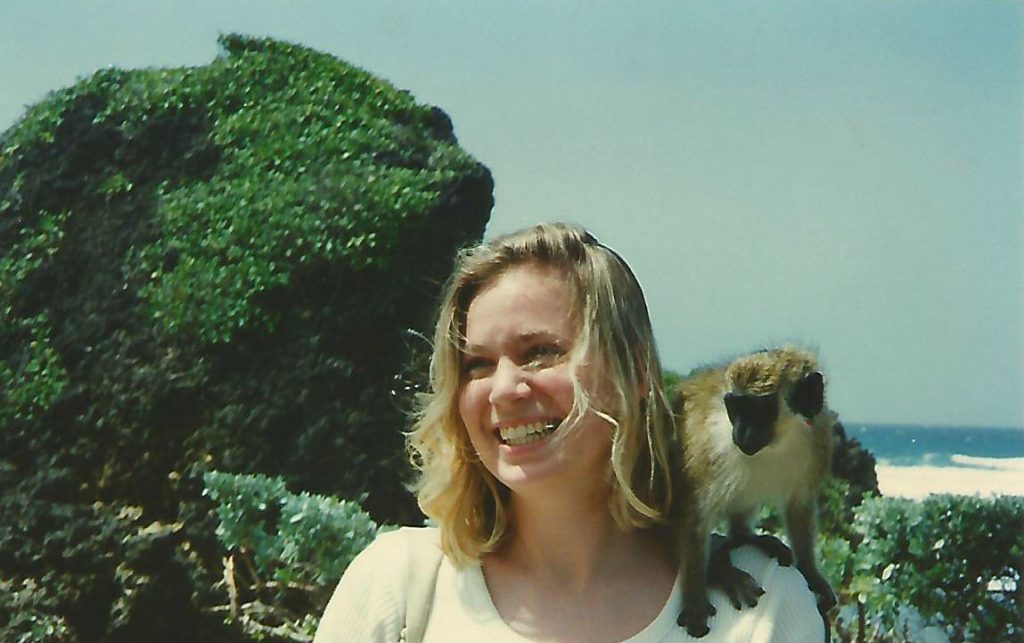 Our trip to Barbados included rugged beaches, deep dark caves, beautiful greenery and some friendly animals. - photos by Joe Alexander