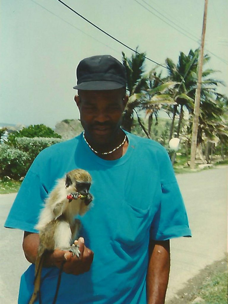 Our trip to Barbados included rugged beaches, deep dark caves, beautiful greenery and some friendly animals. - photos by Joe Alexander