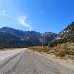 The drive to Yosemite National Park via the Tioga Pass road. - photo by Joe Alexander
