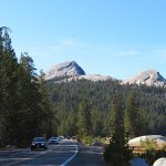 The drive to Yosemite National Park via the Tioga Pass road. - photo by Joe Alexander