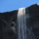 Bridal Veil Falls in Yosemite National Park. - photo by Joe Alexander
