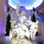 The Forum Shops at Caesars Palace combine glamorous shopping with tributes to ancient Rome. - photo by Joe Alexander