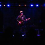 Legendary Texas troubadour Jack Ingram played a solo show in San Antonio on Dec. 20, 2018. - photo by Joe Alexander