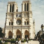 Notre Dame in Paris. - photo by Joe Alexander