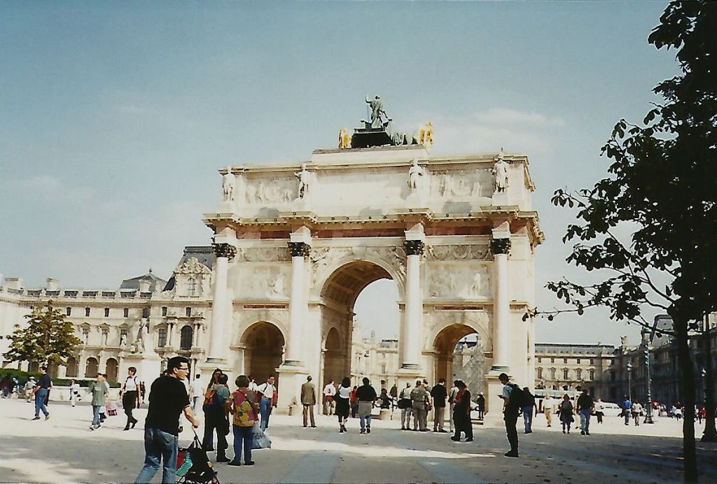 Paris, France.