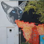 Mural in The Edge District in downtown St. Petersburg, Florida. – photo by Joe Alexander